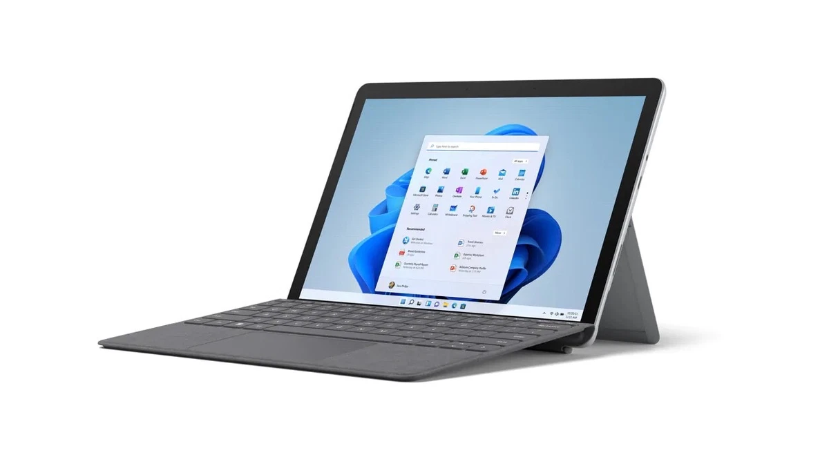 Microsoft Surface Go, Intel Pentium Gold, 4GB RAM, 64GB, Win 10S, model 1824