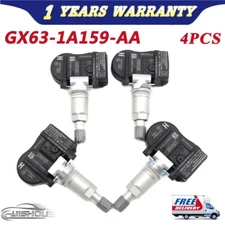 GX63-1A159-AA TPMS Tire Pressure Sensor for Land Rover Range Rover Evoque 14-19