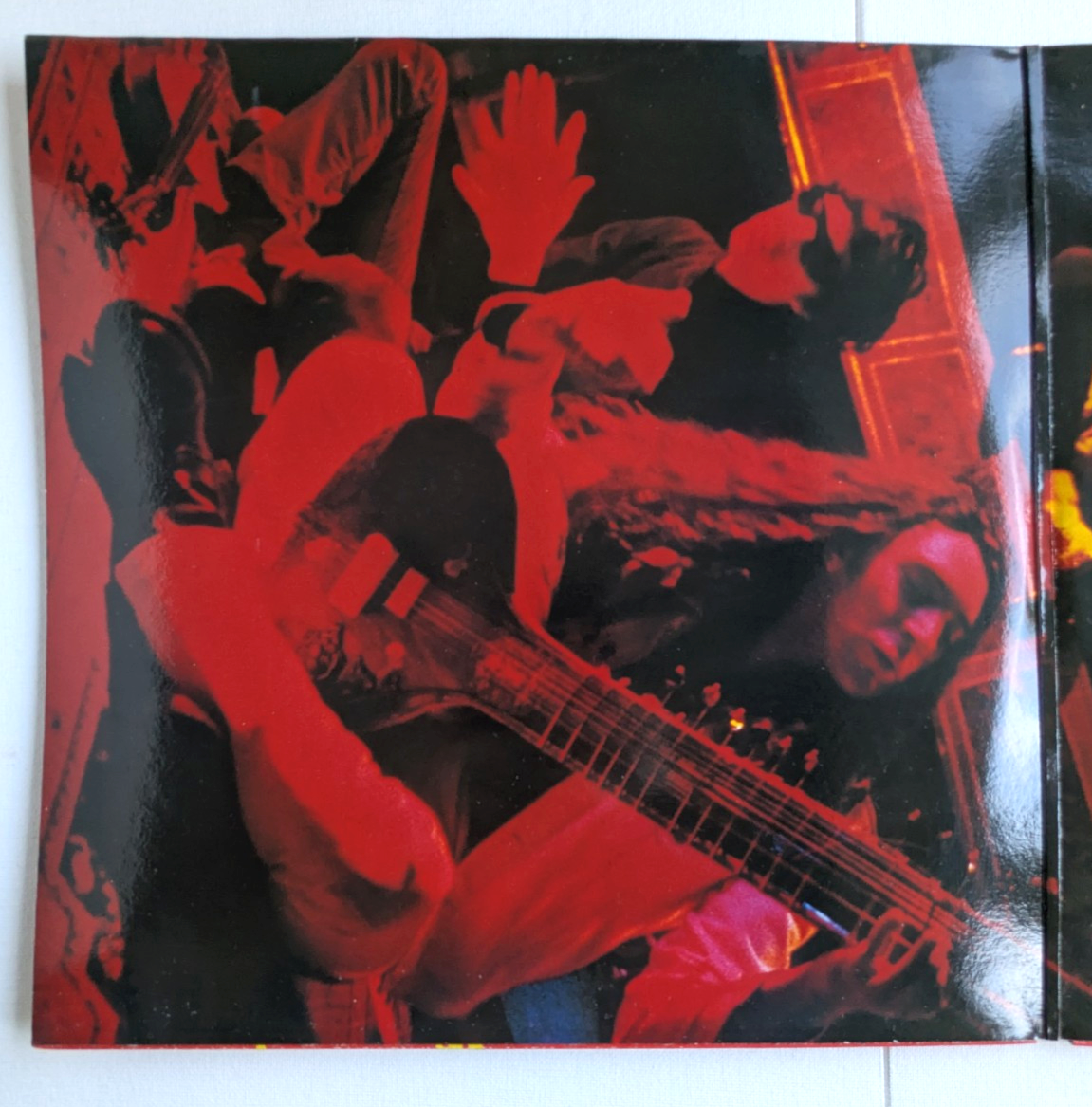 Primal Scream Screamadelica Vinyl Double Album 1st Issue 1991 for