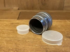 *Near Mint ++* Zunow Opt. Zunow ELMO Cine 13mm F/1.1 High Speed Lens D Mount /JP