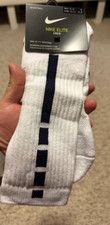 New Nike Elite Basketball Crew Socks SX7622 SX7626 Mens Sizes  KD Kobe Lebron