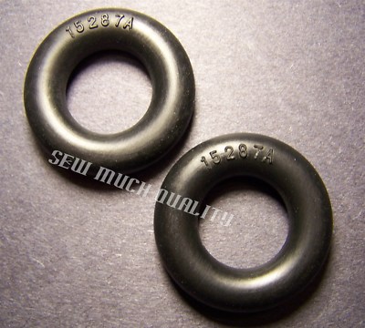 BOBBIN WINDER TIRE (2pk) White 447 477 527 530 693FA Montgomery Wards UUR 787 +