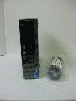 Dell Optiplex 790 Usff I5 2400s 2 5ghz 500gb 4gb Win10pro Ebay