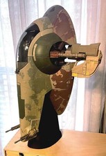 Star Wars Slave I Boba Fett Firespray Display Stand 3D Printed Various