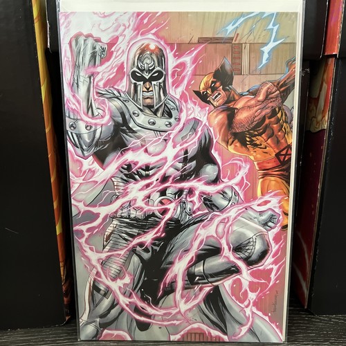 Wolverine #2 Unknown Comics Tyler Kirkham Exclusive Virgin Nycc 2024 Variant - 第 1/1 張圖片