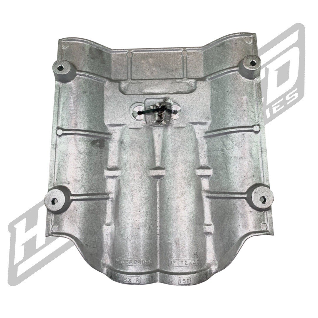 Watercross of Texas Kawasaki SXR-1500 Ride Plate - 15F WCOT Worx