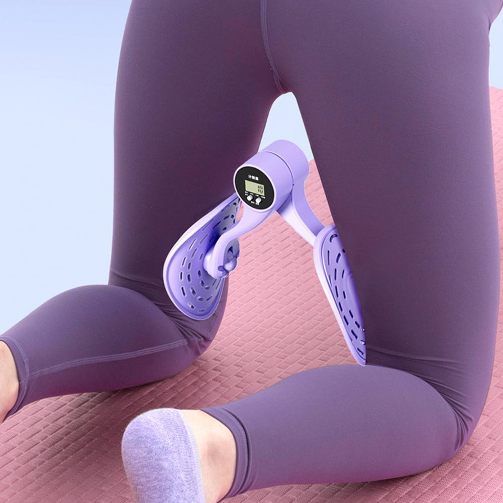 Inner Thigh Kegel Exerciser Pelvic Muscle Butt Leg Hip Trainer