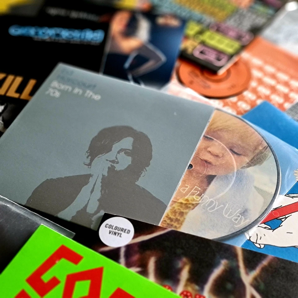 Choose Your Favourite 2000s Records -  130 Listed - Updated 12/04/2025 - Part 2 - Image 3 of 3