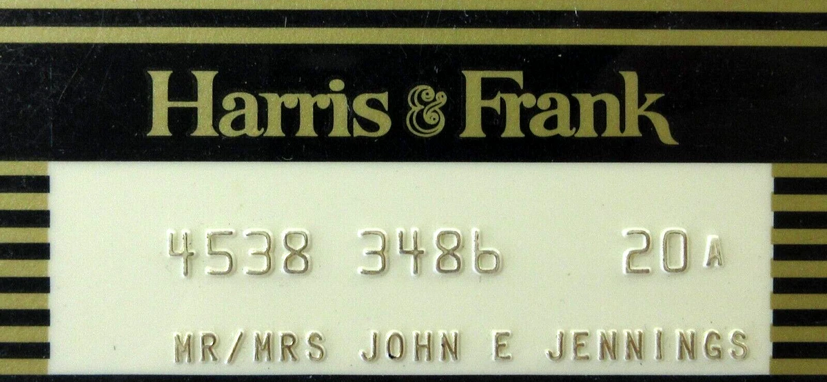 Collectible Credit & Charge Cards 1980 Year Expired 1980 Year