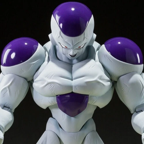 Bandai S.H. Figuarts Dragon Ball Z - Full Power Freezer Tamashii Nations