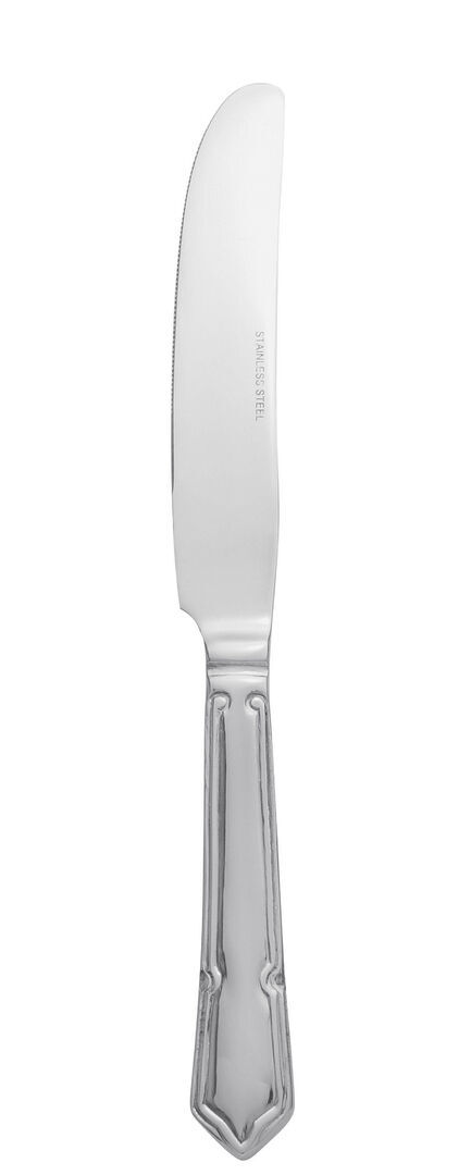 Dubarry Table Knife Stainless Steel Cutlery Set Restaurants Knives Pack Of 12