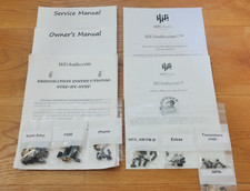 Marantz modello 28 ricostruzione restauro recap service kit riparazione condensatore