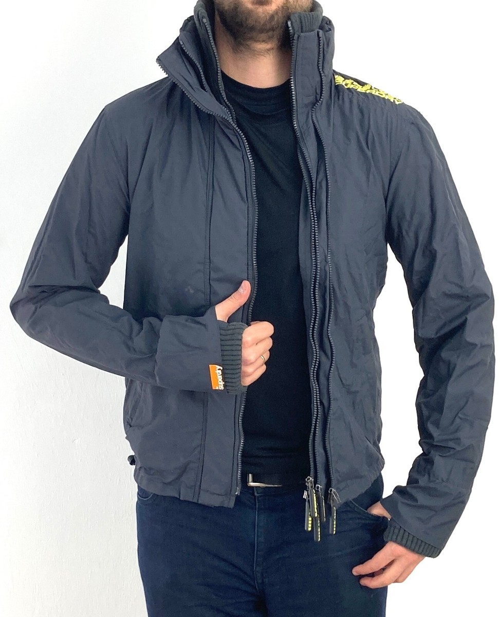 Windcheater Jacke Superdry Herren Jacke M SUPERDRY NEW OTTOMAN