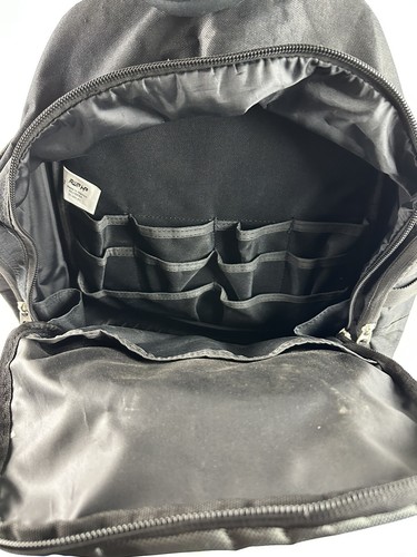 AWP HP Black Extreme Tool Backpack w/Treaded Rubber Bottom & Ballistic Nylon - Picture 6 of 6
