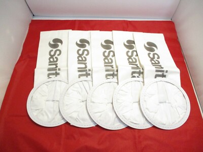 Genuine Eureka Sanitaire BV-1 Vacuum Cleaner Bags 5 Pack BV 62112
