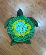 Large Dog snuffle Sniff Mat, Enrichment Toy For Dogs, Feeding Mat