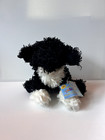 Ganz Webkinz Portuguese Water Dog(Brand new with sealed code, perfect condition)