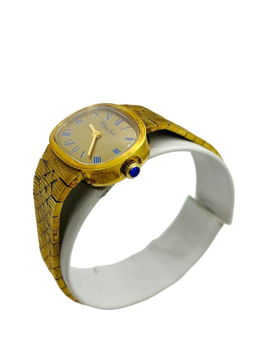 Lucien Piccard  gold tone women’s watch adjustable strap 12721 $_57.JPG?set_id=880000500F main image 4