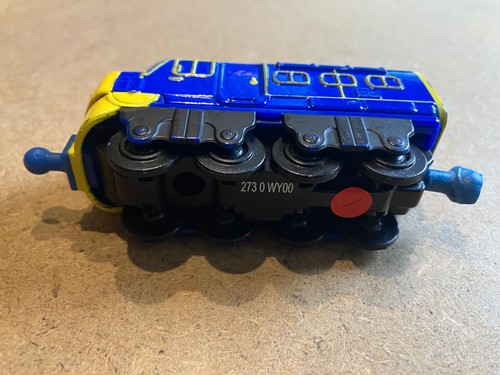 Chuggington Trains Diecast Metal 2010 Learning Curve Brewster Wilson Mambo - Picture 44 of 93