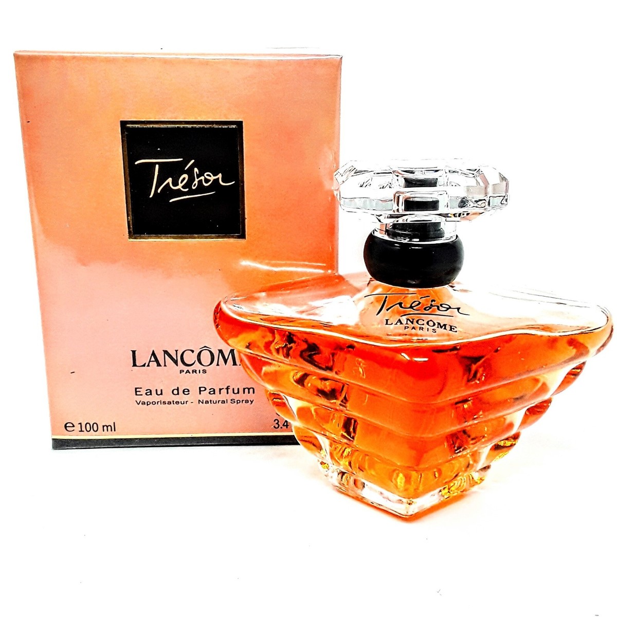Lancome Tresor Women EDP 3.4 oz 100 ml New in Box | eBay