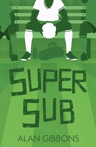 Super Sub: Football fiction packed with facts! (Dyslexia-friendly): Book 7 (Football Fiction and Facts) - Image 5