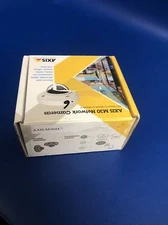 MINT Axis communications axis m3044-v network camera / WORKING