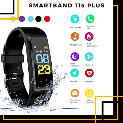 fitness tracker 115 plus