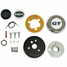 Empi 79-4115-0 Steering Wheel Adapter Kit Bug Ghia 1960-74 12 And T3 1961-71