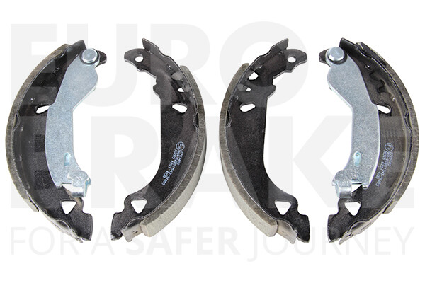 Bremsbackensatz Bremsbacken FüR Fiat Punto 176 176_ 176C 160 Lancia Y 840A-image