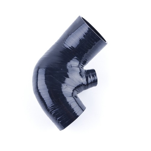 Blue 4-Ply Silicone Intake Boost Hose MINI Cooper S R60 2011-2015 2012 2013 2014 - Picture 13 of 13