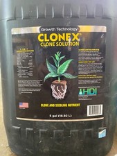 Hydrodynamics Clonex 5 gallon