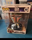 Boba Fett Star Wars 10" Funko POP Target Exclusive 367
