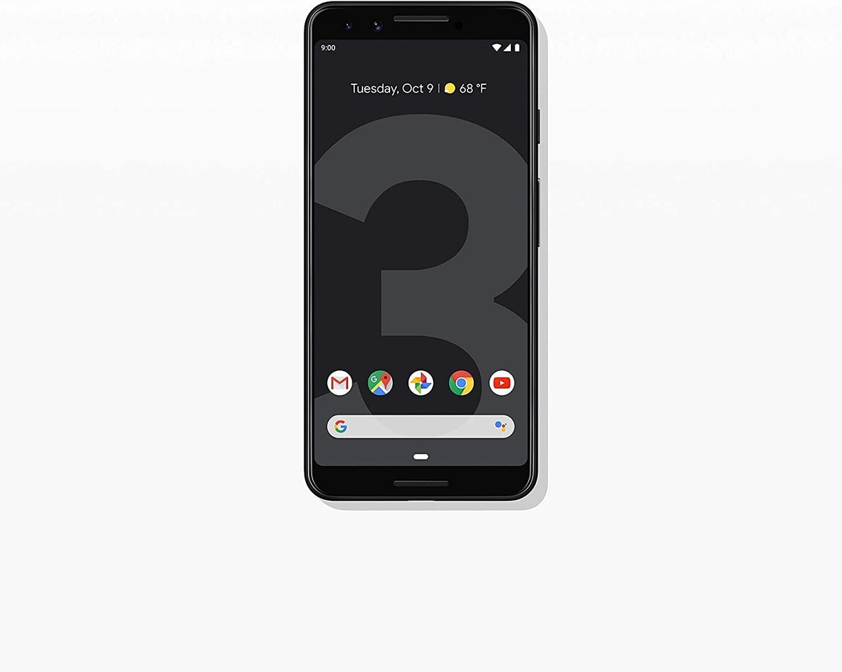 ANDROID - Google　pixel3a Amazon.com: Google Pixel 3A (2019) G020F 64GB (5.6