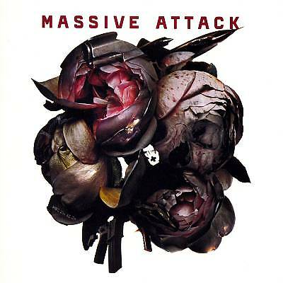 MASSIVE ATTACK Collected CD Best Of BRAND NEW