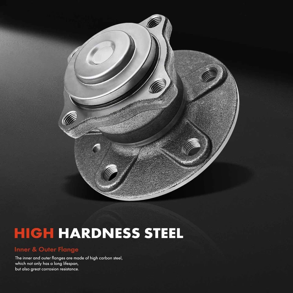 Rear LH or RH Wheel Hub Bearing Assembly for Mercedes-Benz B250e GLA45 AMG FWD - Изображение 3 из 4