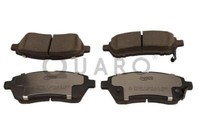 Quaro BremsbeläGe Bremsbelegsatz Vorne FüR Suzuki Swift IV Baleno Mazda 2