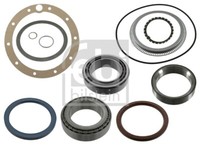 Febi 47789 Radlagersatz Hinten FüR M-B Actros MP2 MP3 Atego Axor 2 Econic