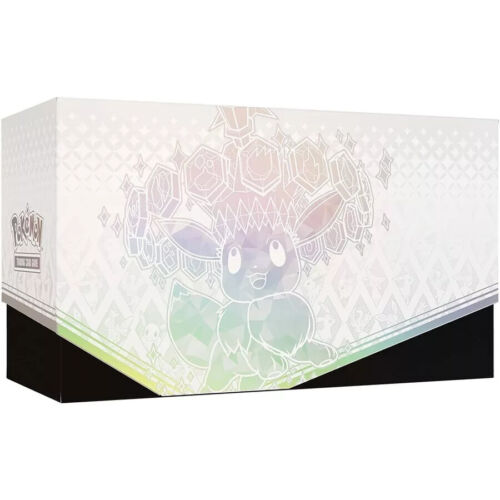 $30 OFF Ebay+ Pokémon TCG Prismatic Evolutions Elite Trainer Box ETB | In Hand - Picture 4 of 6