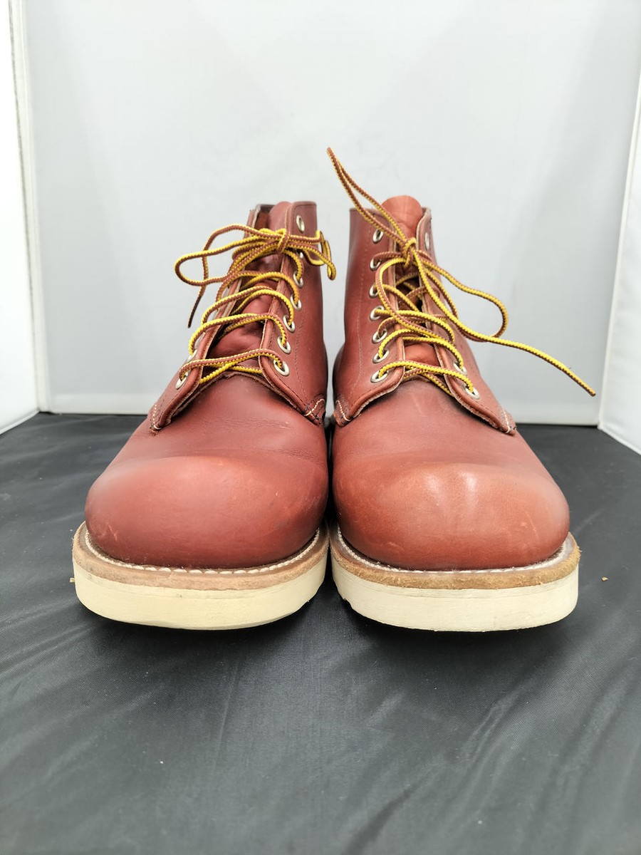 Red Wing 8166 Round Toe | eBay Red Wing 8166 Round Toe | eBay