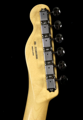 オールラッカー Fender Telecaster 60s Fender Made in Japan Heritage 60s Telecaster Custom Rosewood