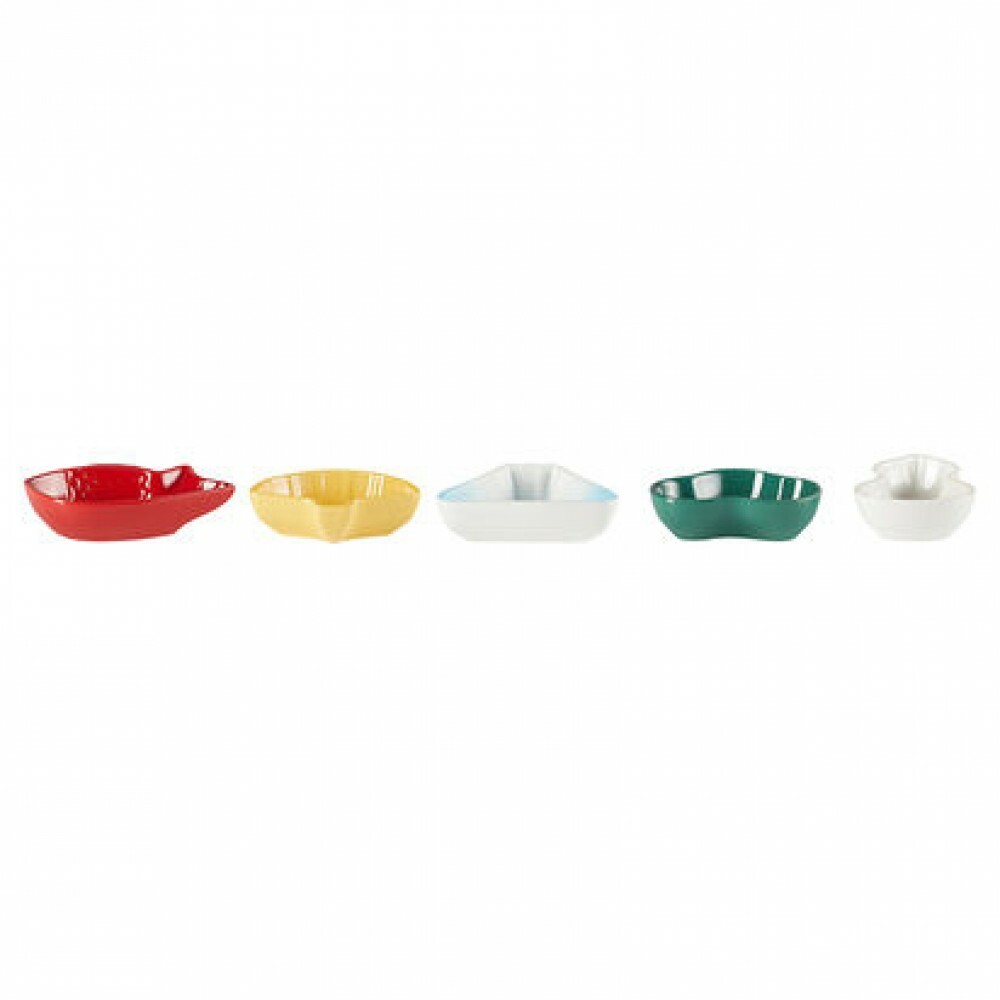 キッチン・食器 LE CREUSET Lucky Motif Collection 5個セット