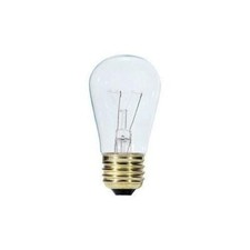 Westinghouse 0354000 - 11 Watt S14 Incandescent Light Bulb