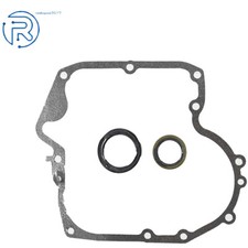 Crankcase Gasket  Oil Seal Combo Set For Briggs  Stratton 795387 697110 Carb