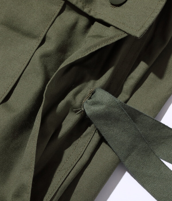 BUZZ RICKSON'S BR40927 COTTON WIND RESISTANT POPLIN OLIVE BUZZ RICKSON'S BR40927 COTTON WIND RESISTANT POPLIN OLIVE