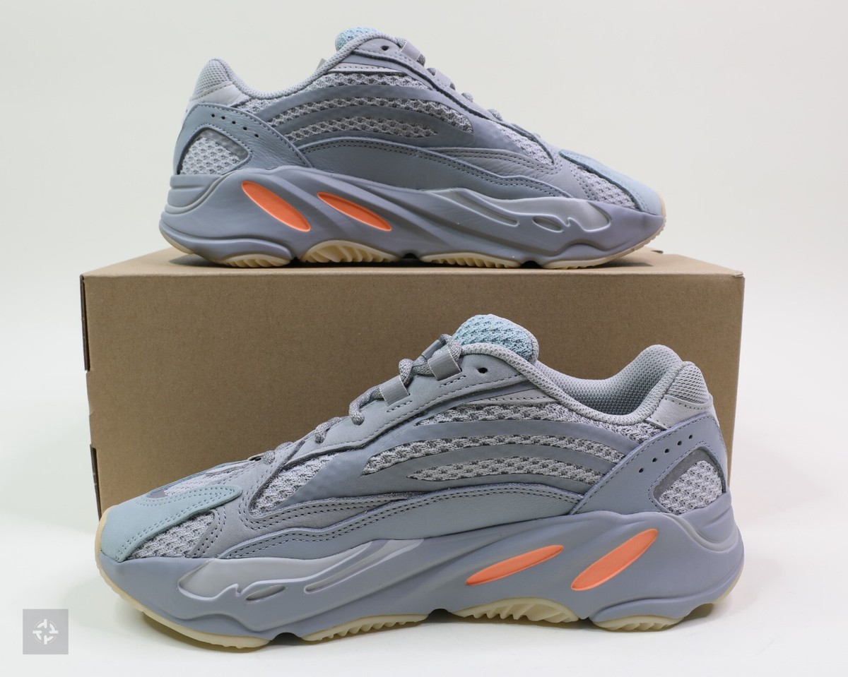 Adidas Yeezy Boost 700 V2 Inertia 2019 Athletic Shoes Men's Size 5