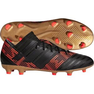 nemeziz orange and black