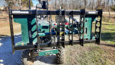 #ad Skid Steer quick attach frame for Xsystem attachments. $464.99