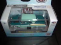 M2 Walmart Exclusive 1957 Turnpike Cruiser Limited Production 1 Of 7280 M2 Walmart Exclusive 1957 Turnpike Cruiser Limited Production 1 Of 7280