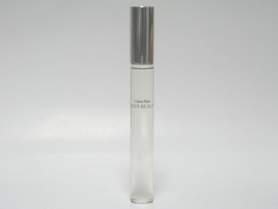 CK Calvin Klein Sheer Beauty 0.33 oz Eau De Toilette Rollerball Sample No Box