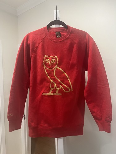 OVO Owl Crewneck Drake 2012 Concert 